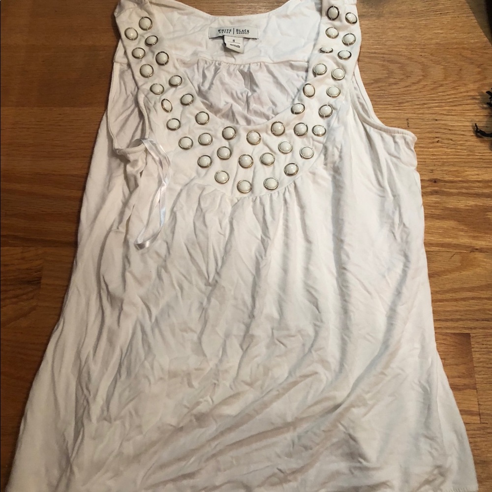 White House black market top